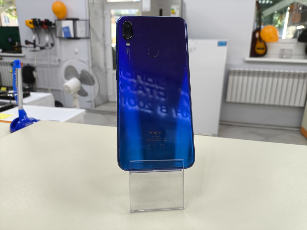 Смартфон Xiaomi Redmi Note 7 4/64
