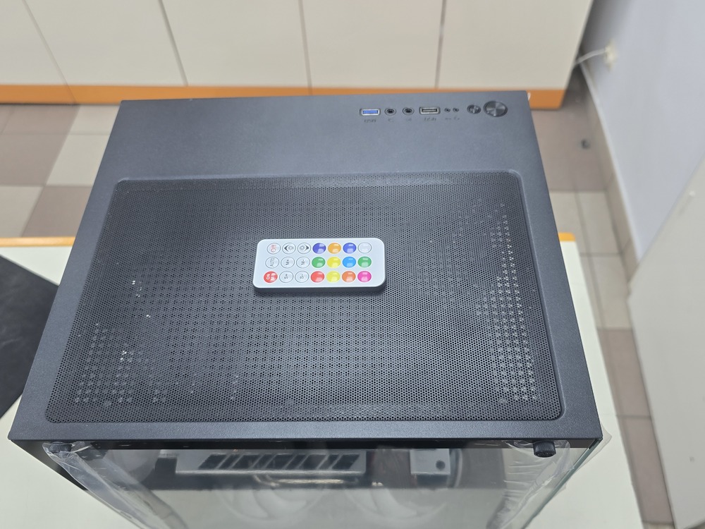 Системный блок 3Q; Core I5-12400F, Radeon RX 570, 32 Гб, 512 GB, Нет