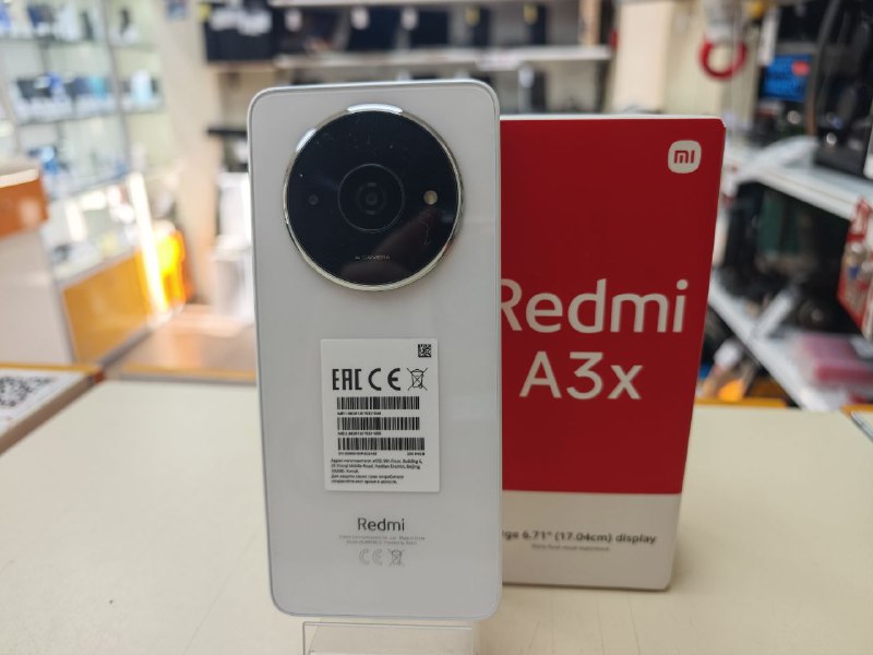 Смартфон Xiaomi Redmi A3x 3/64Gb