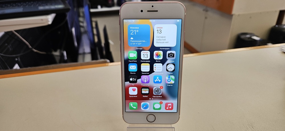 Смартфон Apple iPhone 6S 16Gb