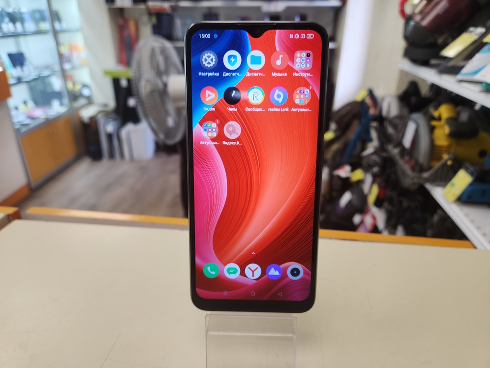 Смартфон Realme C21 4/64