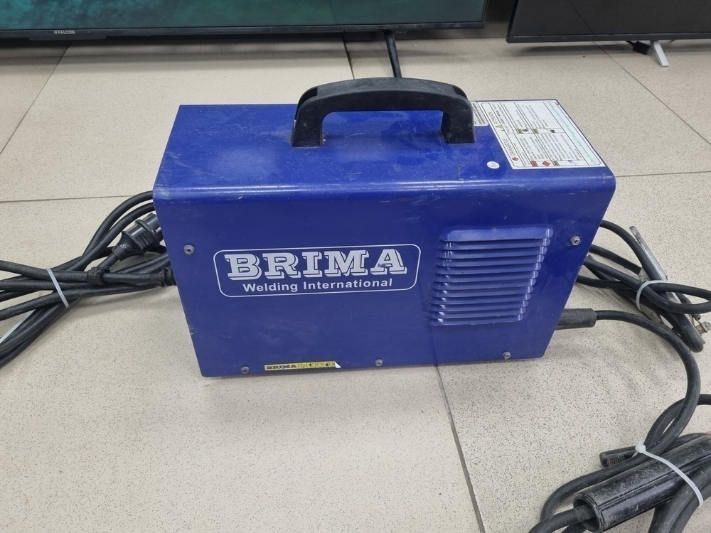 Сварочный аппарат Brima TIG 180A