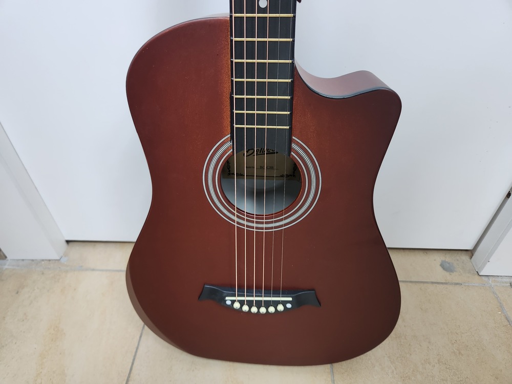Гитара акустическая Belucci BC-C38