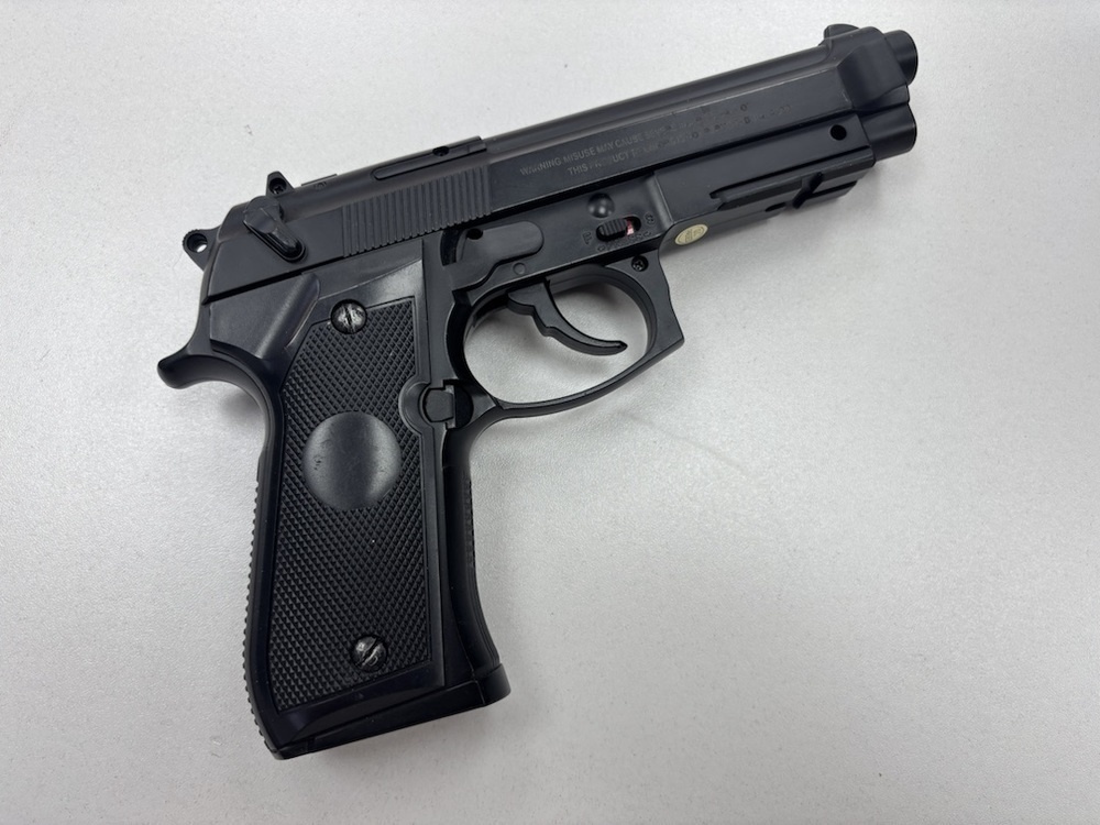 Пистолет пневматический STALKER S92PL