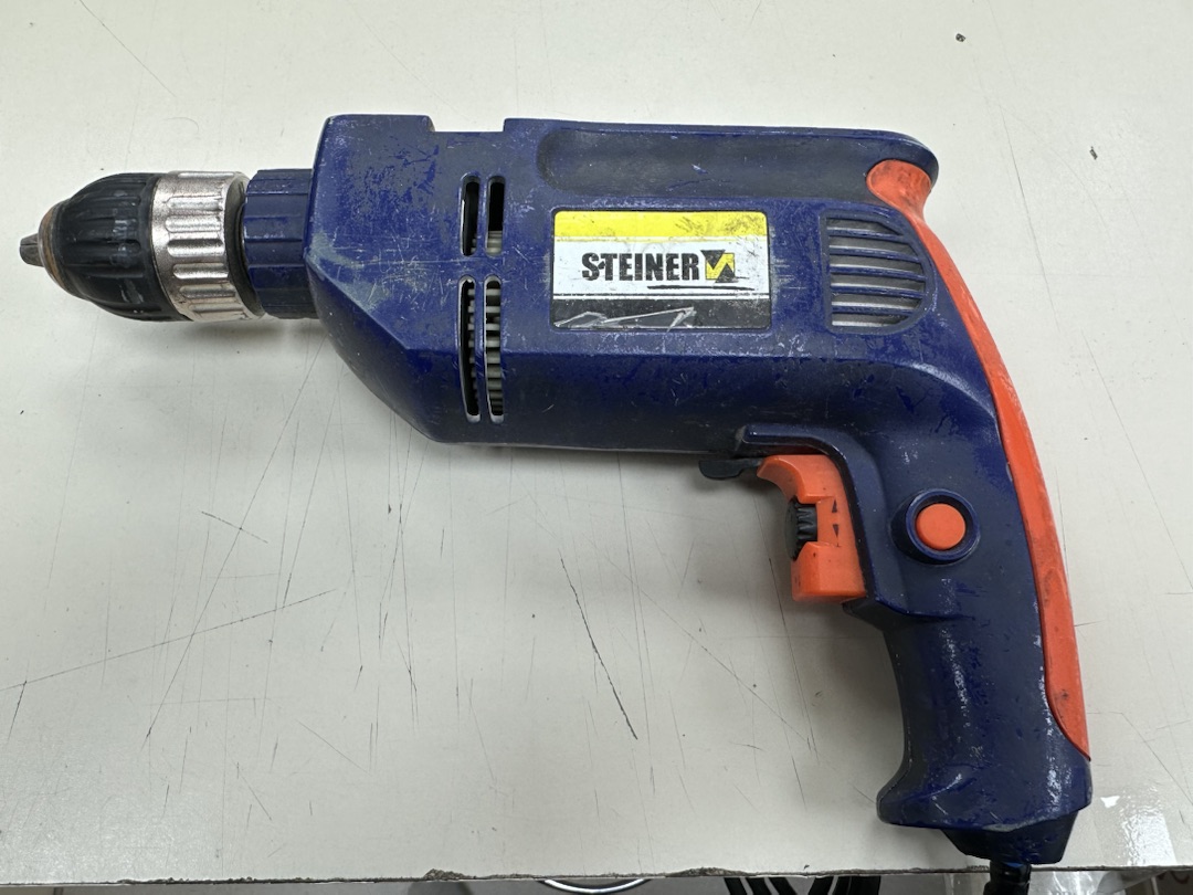 Дрели-ударные Steiner SSBM 0800P