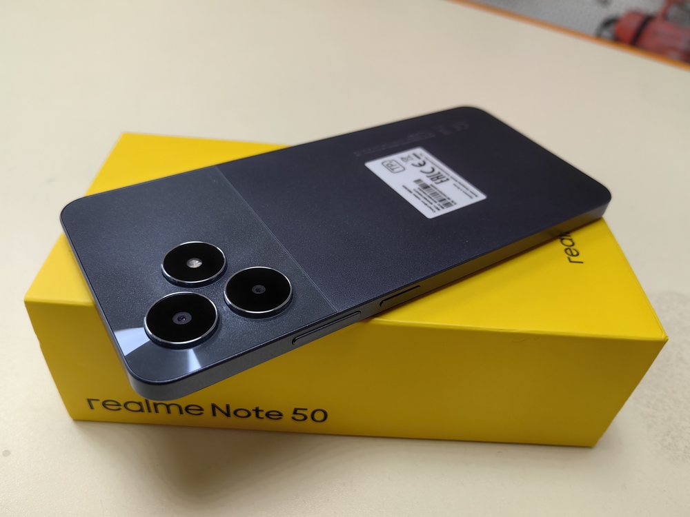 Смартфон Realme Note 50 3/64