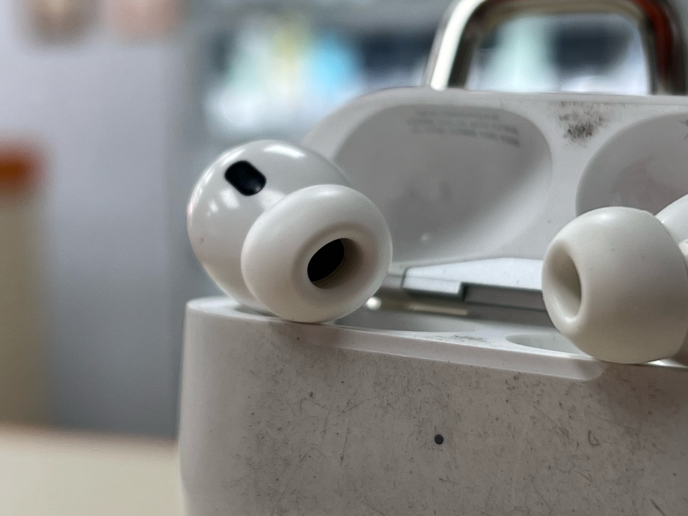 Наушники беспроводные Apple AirPods Pro 2 Case USB-C