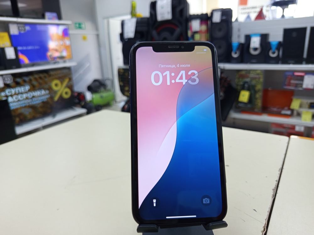 Смартфон Apple iPhone Xr 128Gb