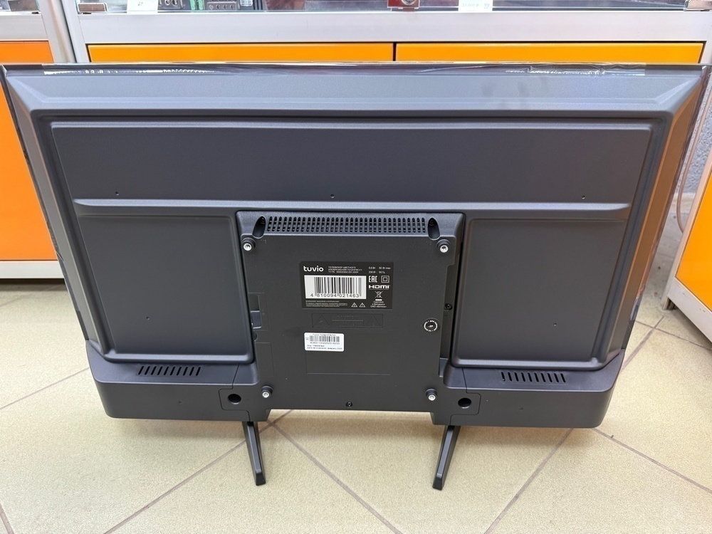 LED Телевизор Tuvio TD32HFBCV1