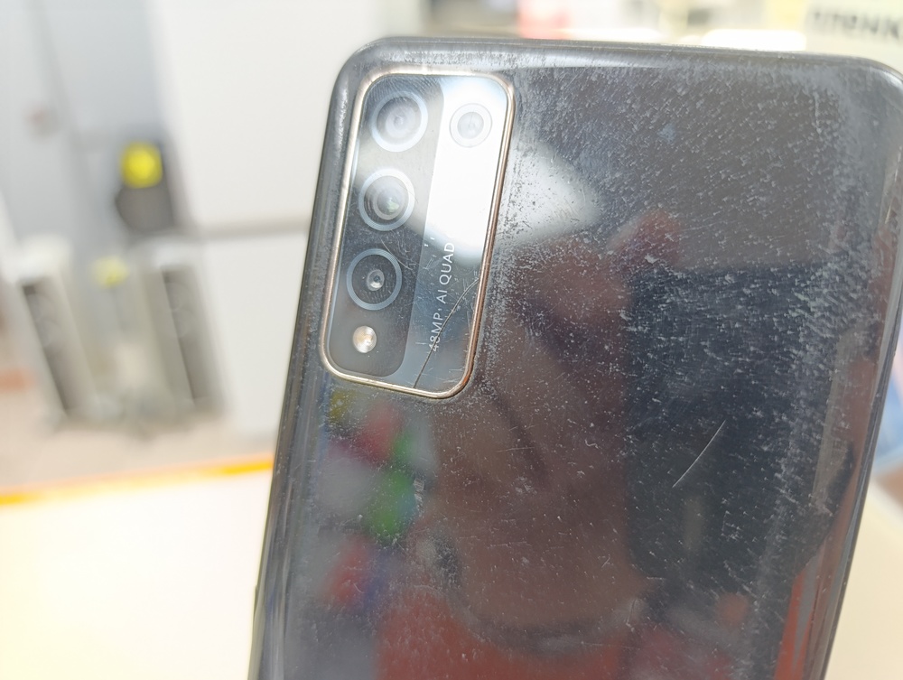 Смартфон Honor 10X Lite 4/128