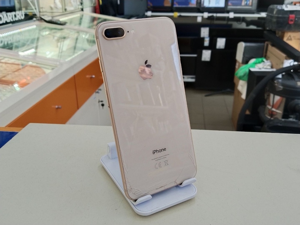 Смартфон Apple iPhone 8 Plus 64Gb