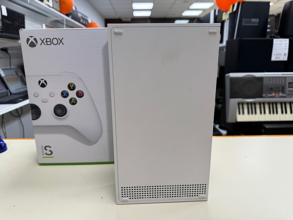 Игровая приставка Xbox Series S 1Tb SSD