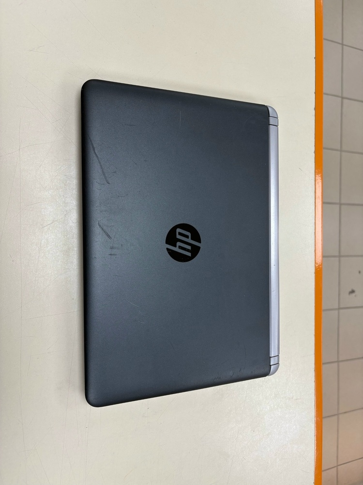 Ноутбук HP ProBook 430 G3; Core i3-6100U, Intel UHD Graphics, 4 Гб, 120 Гб, Нет