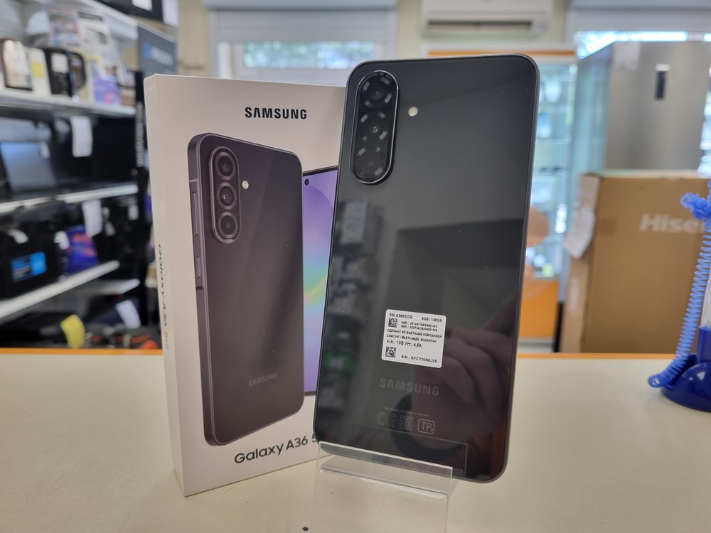 Смартфон Samsung Galaxy A36 5G 8/128