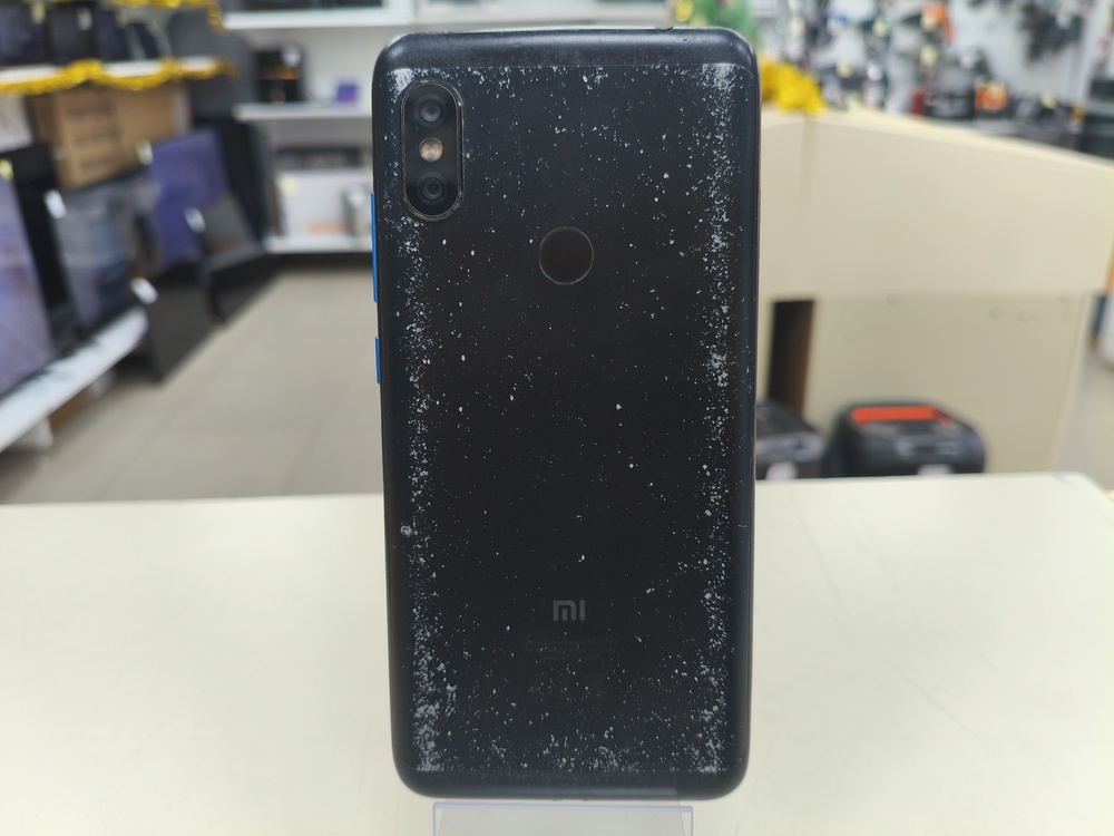 Смартфон Xiaomi Note 6 Pro 4/64