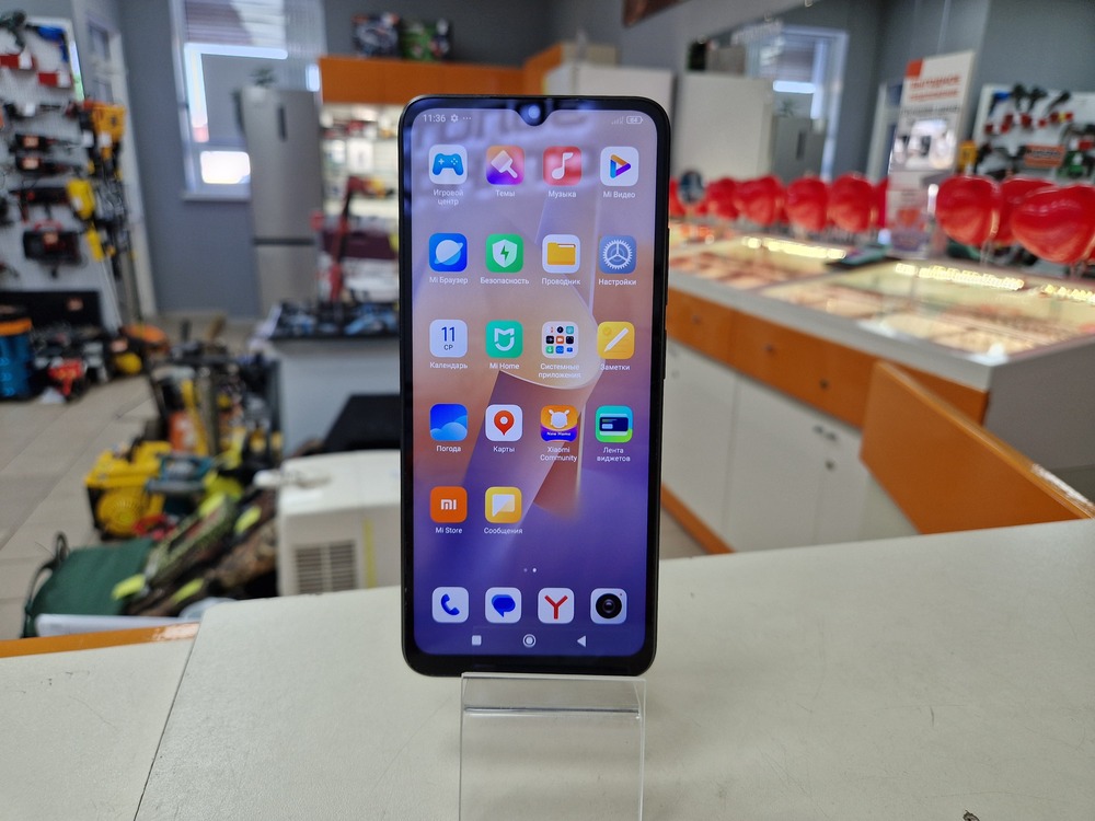 Смартфон Xiaomi Redmi 12C 4/128