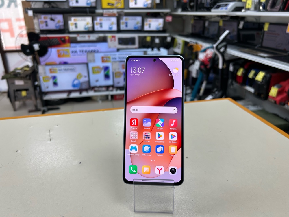 Смартфон Xiaomi Redmi note 13 8/128