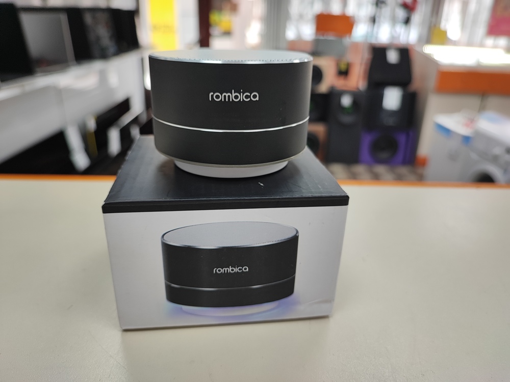 Портативная акустика Rombica 03-1c