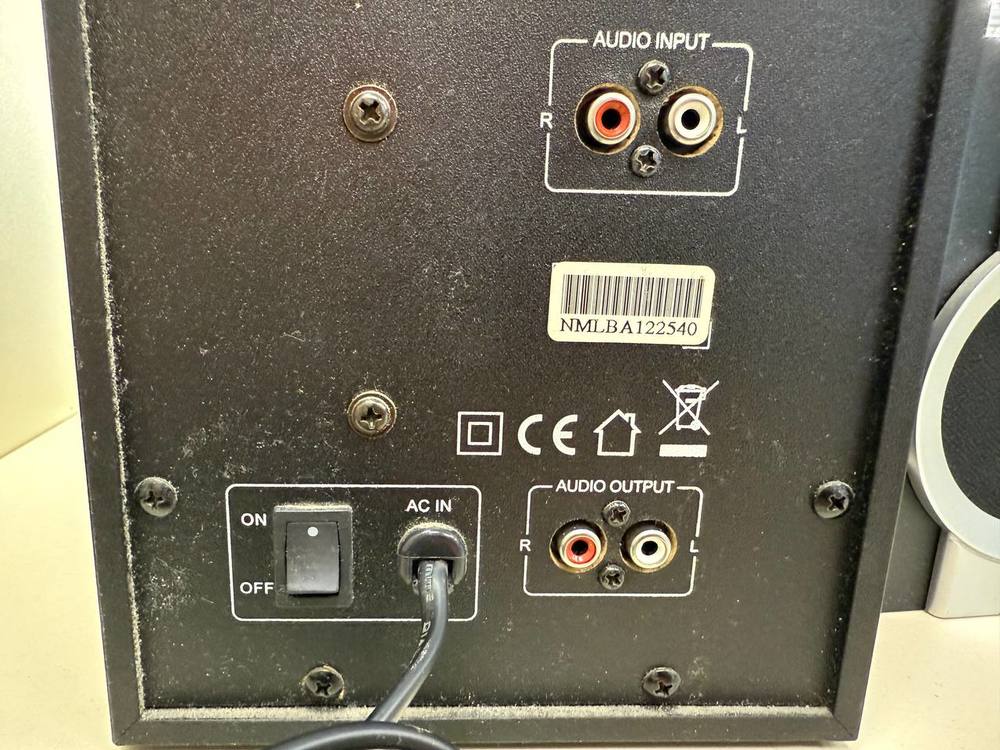 Колонки Microlab M-520