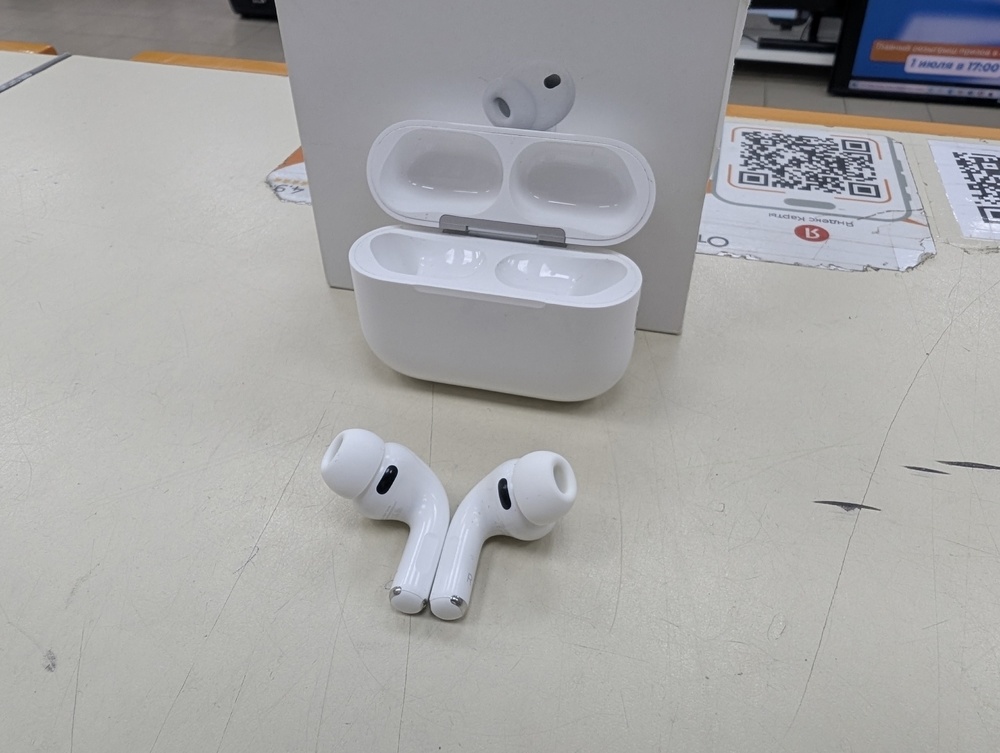 Наушники беспроводные Apple AirPods Pro 3 Gen
