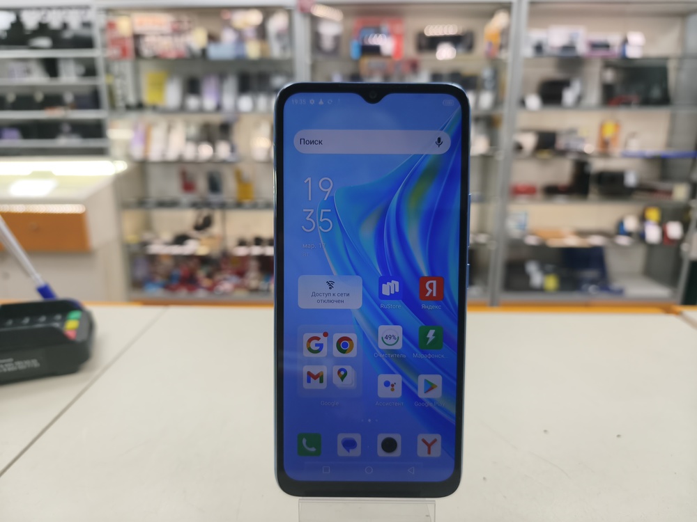 Смартфон Infinix HOT 20i 4/128