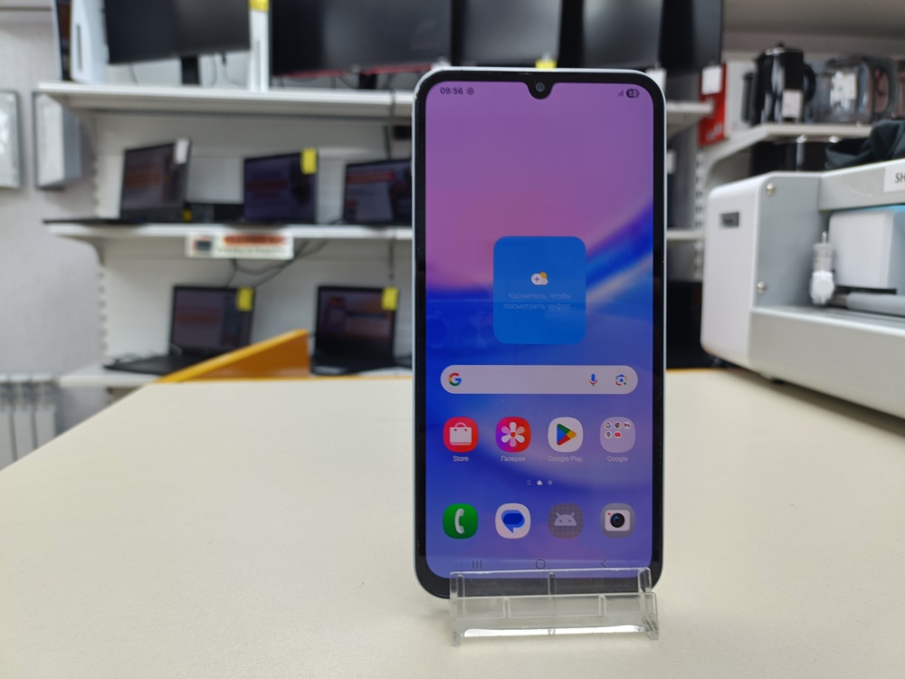 Смартфон Samsung Galaxy A15 6/128