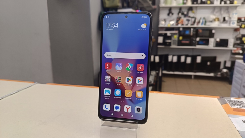 Смартфон Xiaomi Redmi Note 10S 6/128