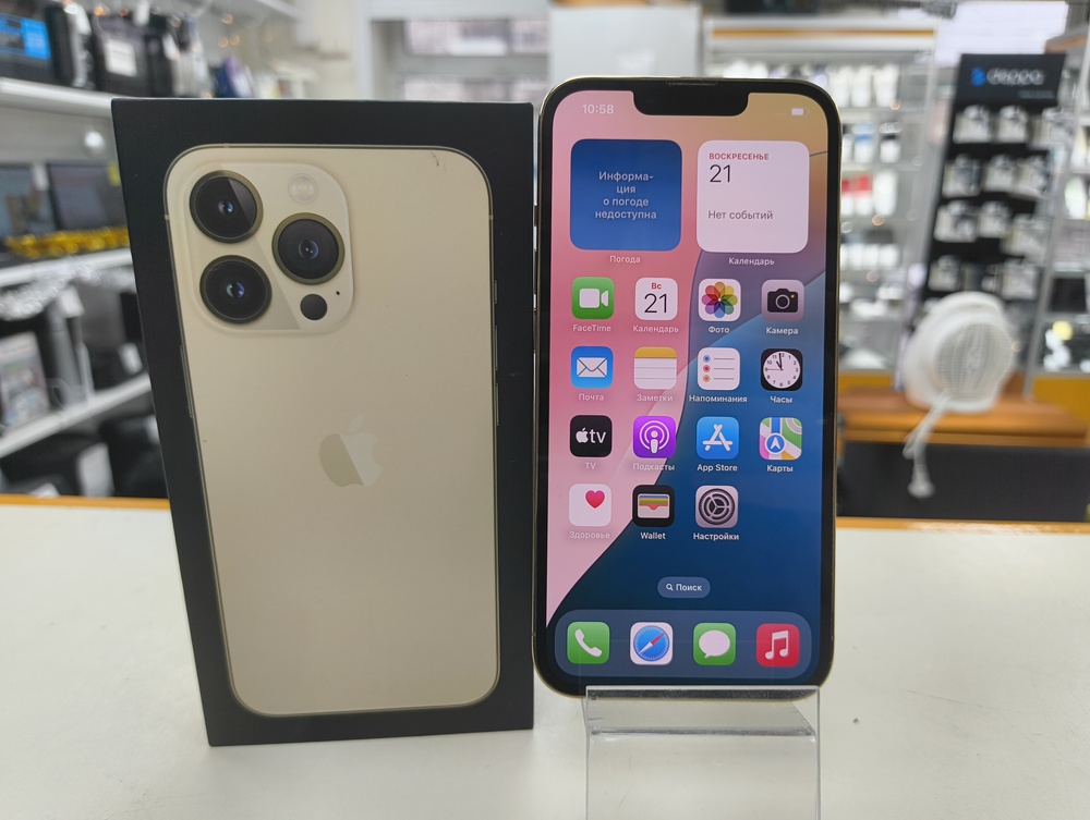 Смартфон Apple iPhone 13 Pro 256Gb