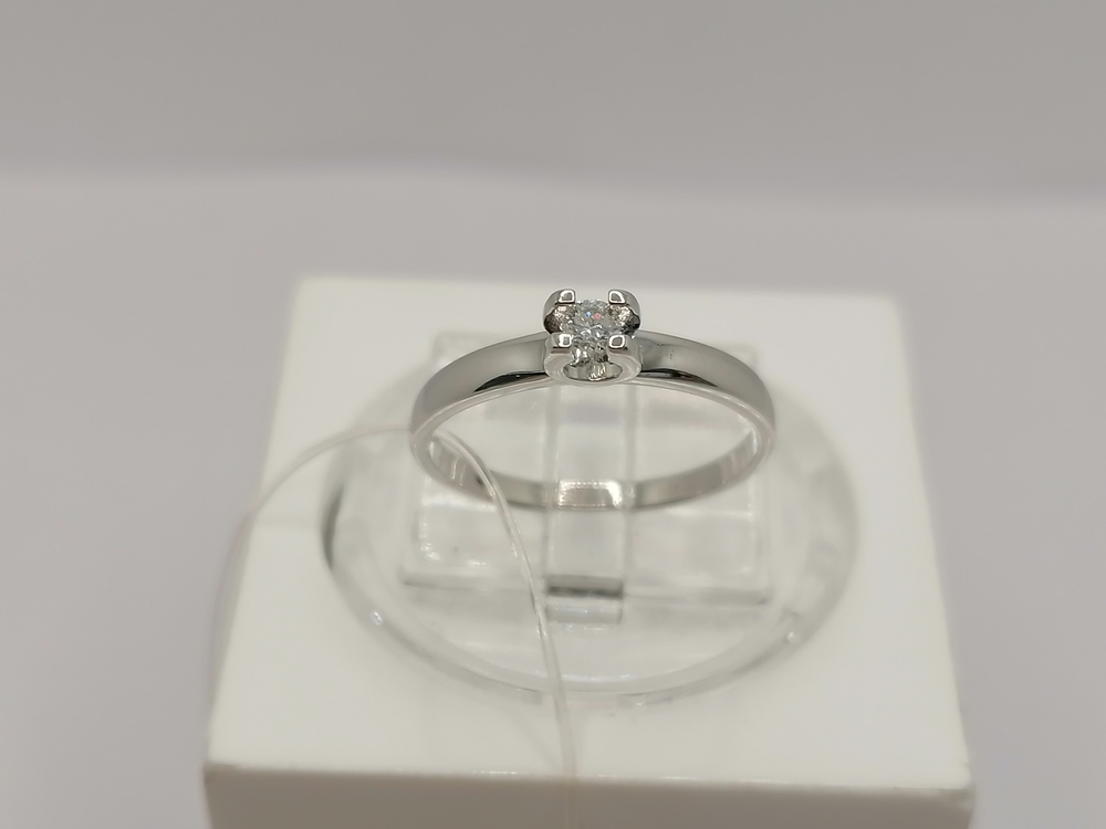 КОЛЬЦО БРИЛЛИАНТ (Au 585)