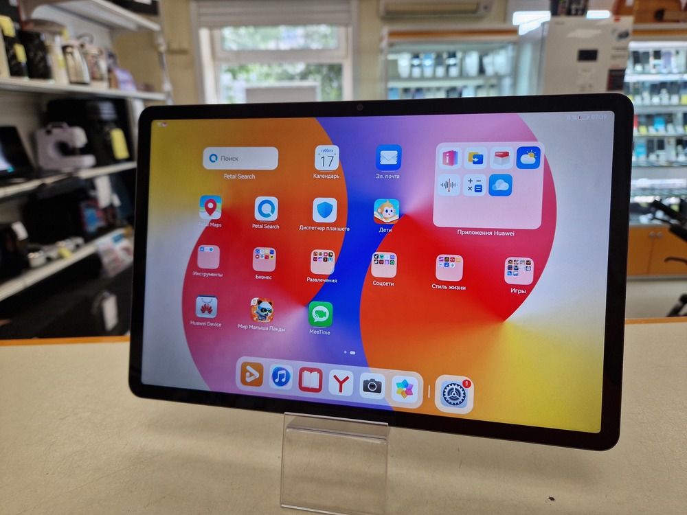 Планшет Huawei MatePad SE 11" 6/128 Гб