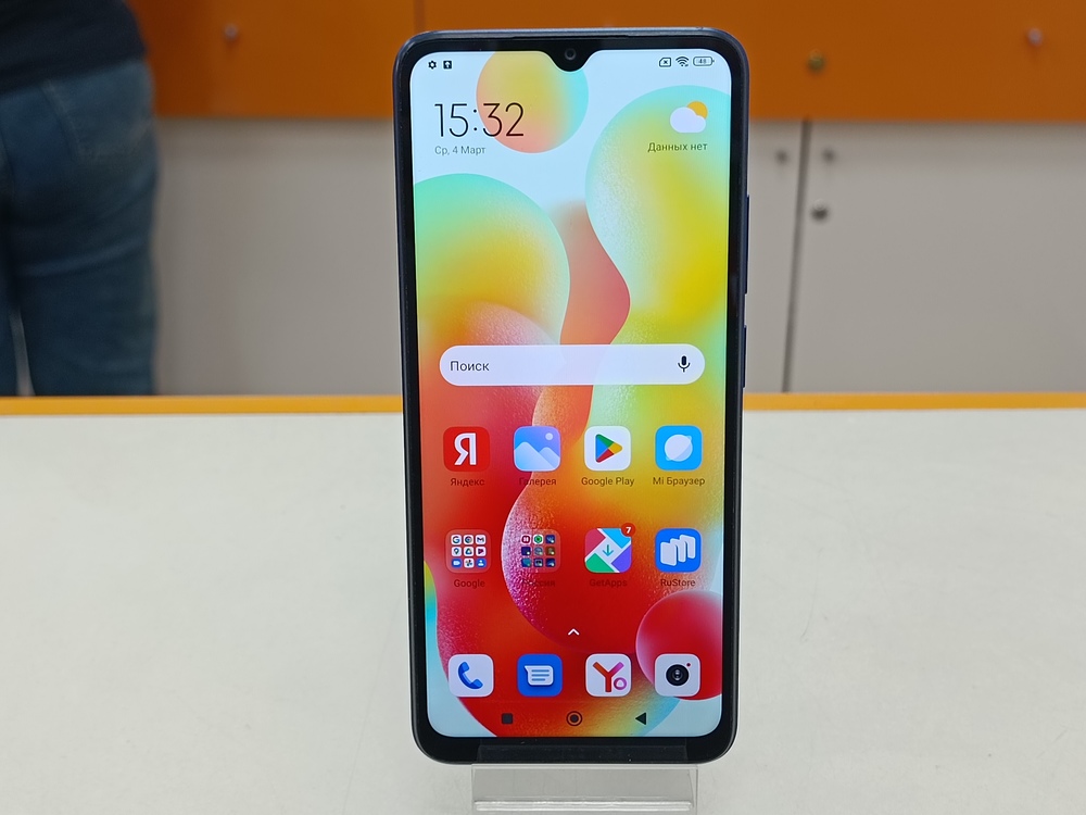 Смартфон Xiaomi Redmi 12C 4/128