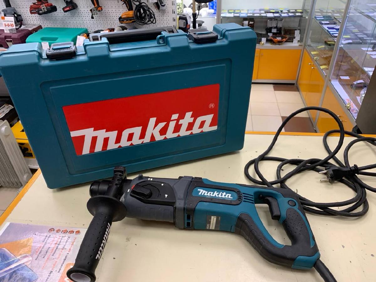 Перфоратор Makita HR 2475