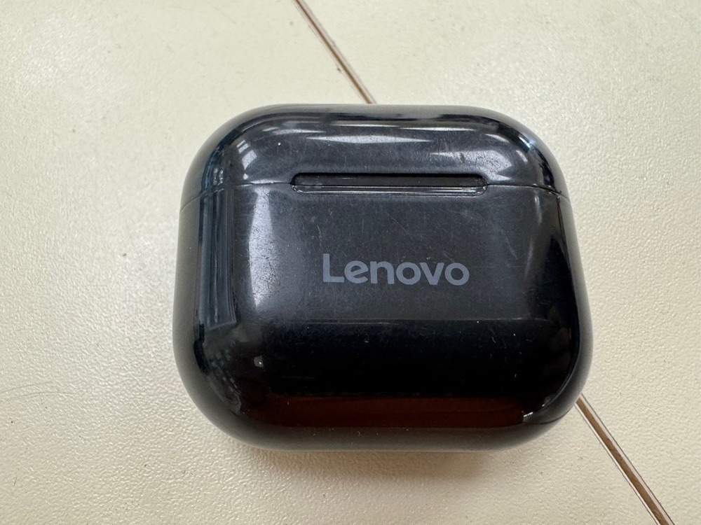 Наушники беспроводные Lenovo LP-40