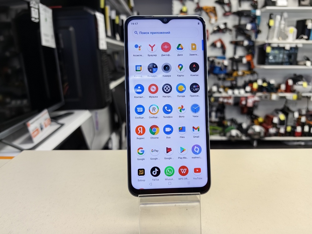 Смартфон Realme C35 4/128