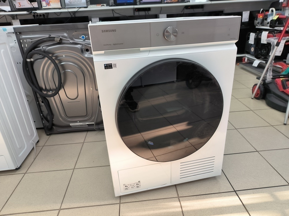 Сушильная машина Samsung DV90BB9445GHLP