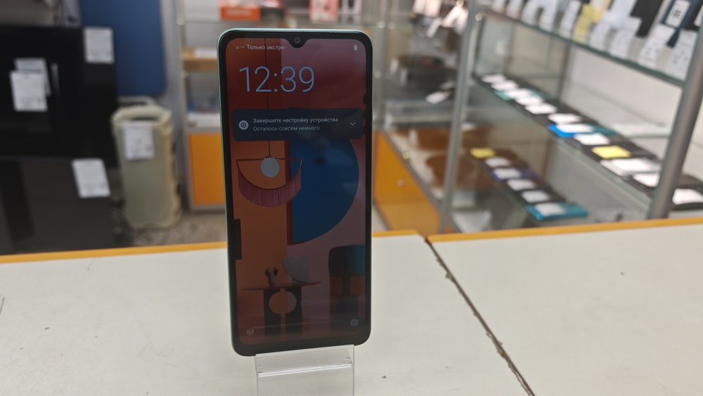 Смартфон Xiaomi Redmi A3x 3/64Gb