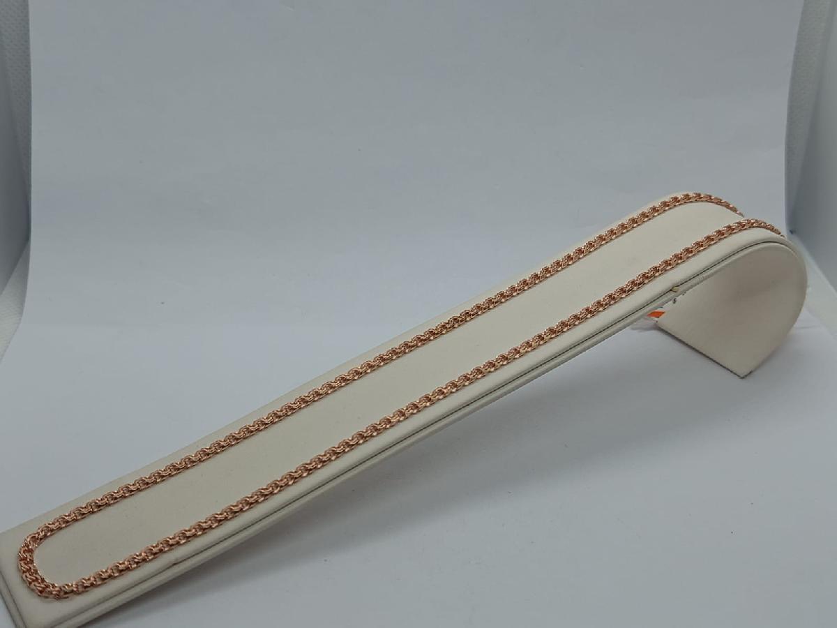 ЦЛБС585 ЦЕПЬ ПОЛНОВЕСНАЯ Бисмарк (Au 585)