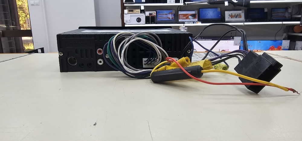 Автомагнитола Prology CDP-8.0