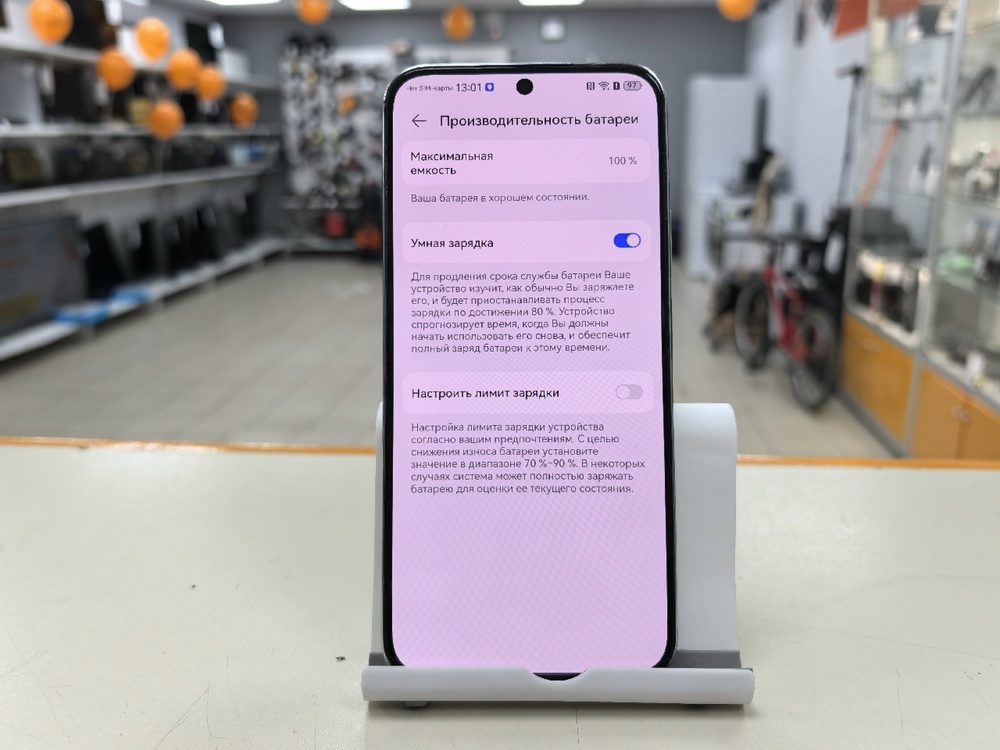 Смартфон Huawei Nova 15 12/256