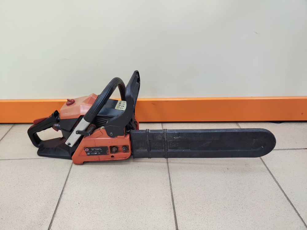 Бензопила Калибр БП 1200/16