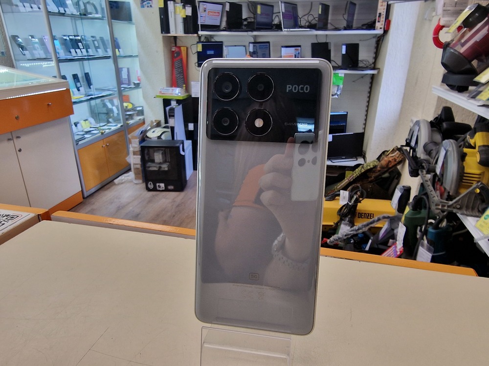Смартфон Xiaomi POCO X6 PRO 12/512