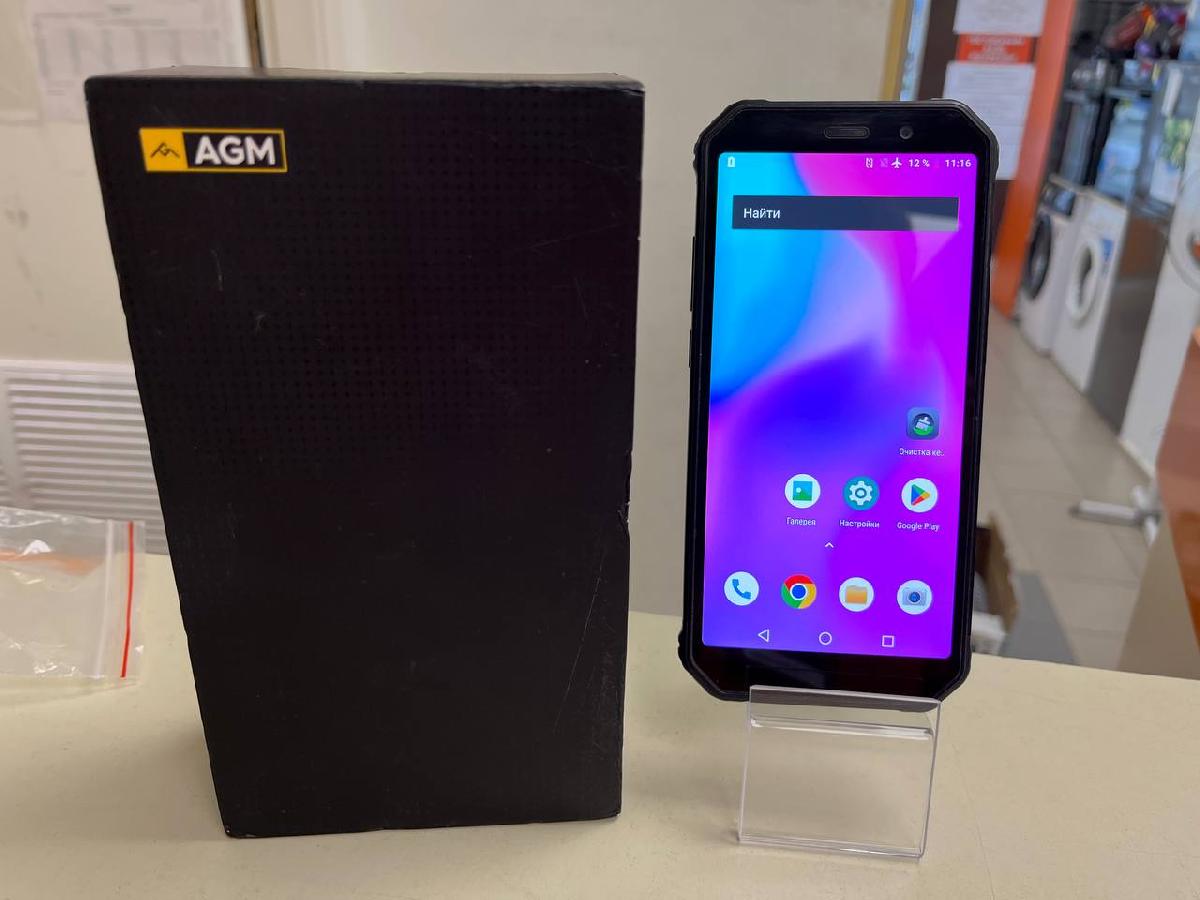 Смартфон AGM A9 4/64