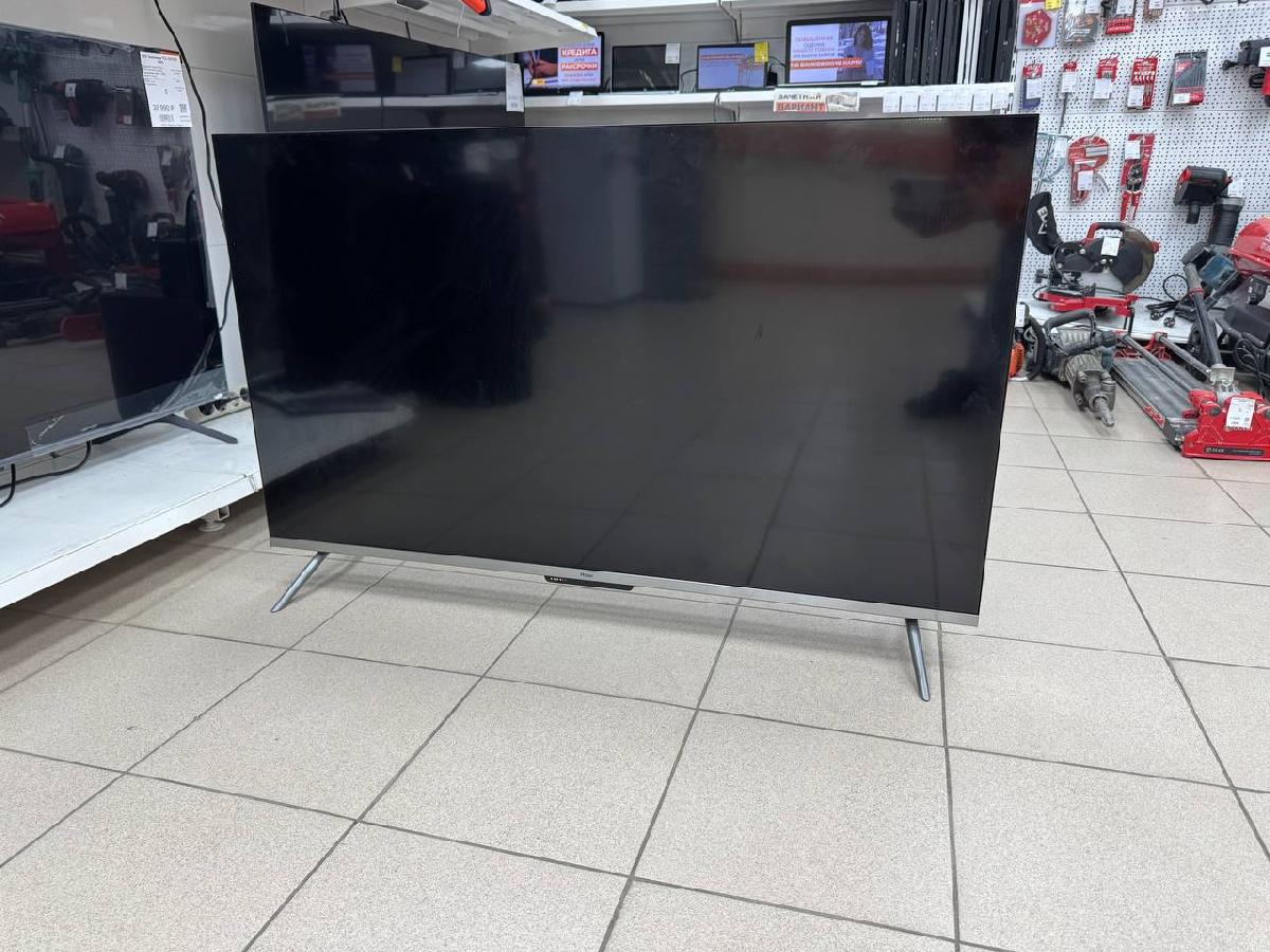LED Телевизор Haier 50 Smart TV S3
