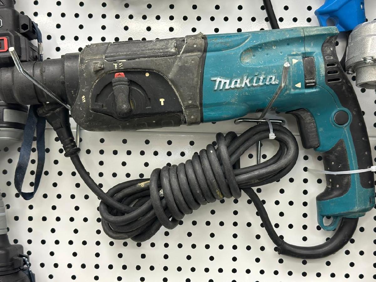 Перфоратор Makita HR 2470