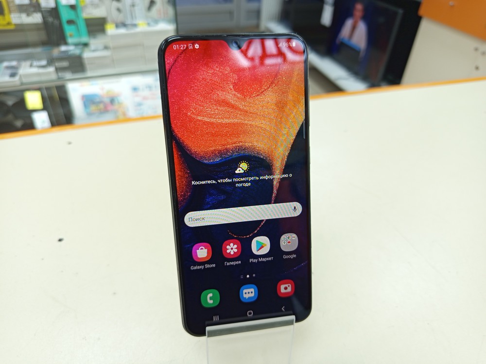 Смартфон Samsung Galaxy A50 4/64