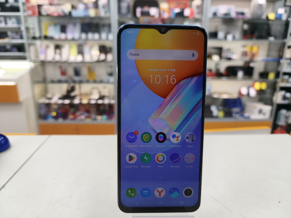 Смартфон Vivo Y31 4/128