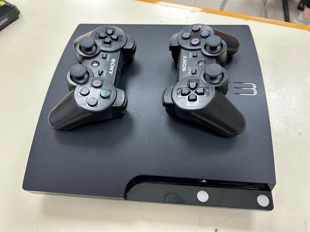 Игровая приставка PlayStation 3 120GB