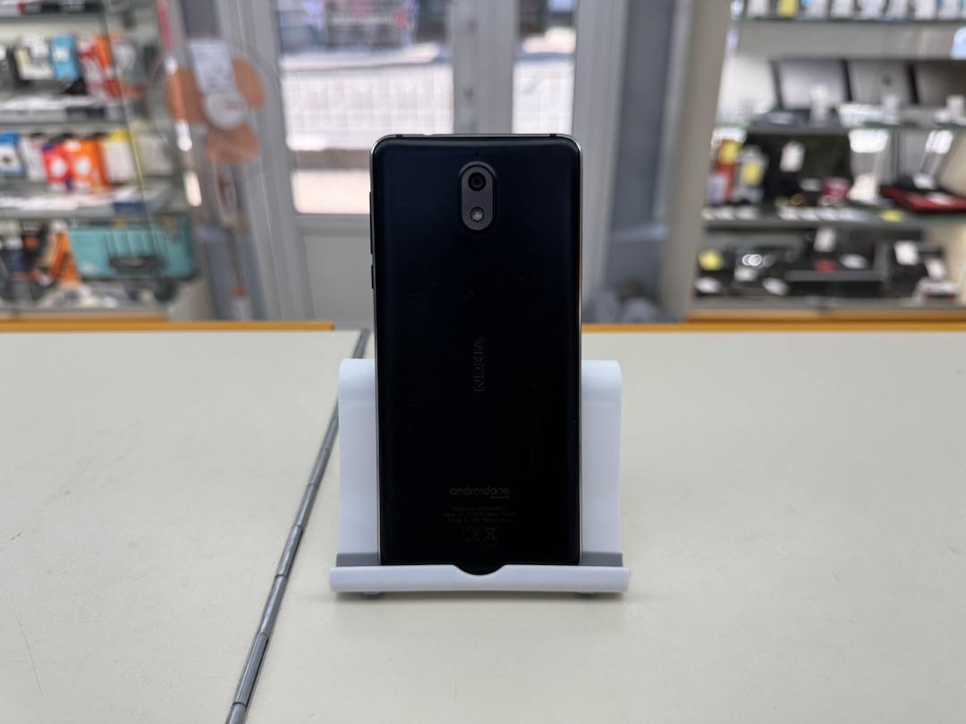 Смартфон Nokia 3.1