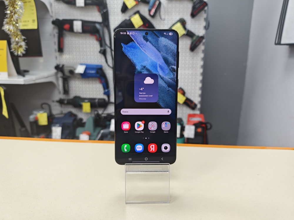Смартфон Samsung Galaxy S21+ 5G 8/256