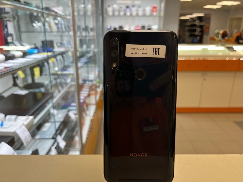 Смартфон Honor 9X 4/128